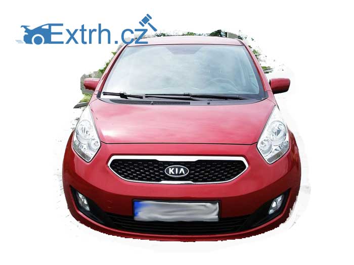 Do 5.3.2014 Insolvence – prodej Kia Venga, rok 2010 – prodej nejlepší nabídce Do 5.3.2014 Insolvence – prodej Kia Venga, rok 2010 – prodej nejlepší nabídce