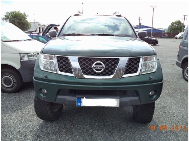 4.8.2014 exekutorská dražba auta Nissan, r.2005, vyvolávací cena 60.500Kč 4.8.2014 exekutorská dražba auta Nissan, r.2005, vyvolávací cena 60.500Kč