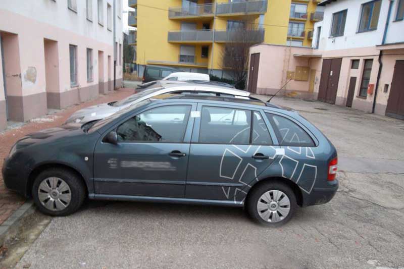 5.3.2015 Dražba auta Škoda Fabia Combi, r. 2005, vyvolávací cena 12.000 Kč 5.3.2015 Dražba auta Škoda Fabia Combi, r. 2005, vyvolávací cena 12.000 Kč