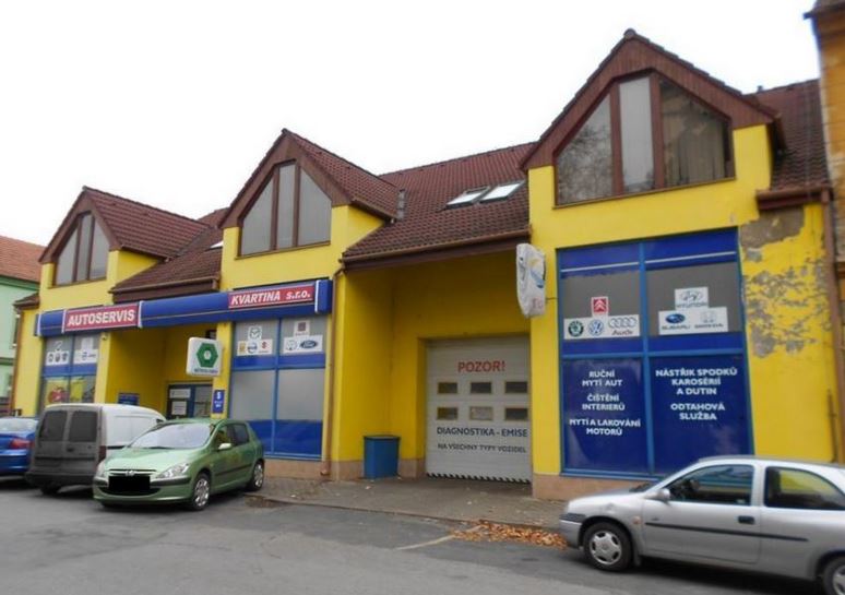 15.4.2015 Dražba autoservisu vč. dvou bytových jednotek s vyvolávací cenou 5.553.333Kč. 15.4.2015 Dražba autoservisu vč. dvou bytových jednotek s vyvolávací cenou 5.553.333Kč.