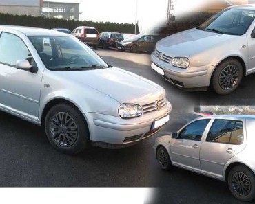 19.2.2016 Dražba automobilu VW Golf (benzin), vyvolávací cena 15.000 Kč. 19.2.2016 Dražba automobilu VW Golf (benzin), vyvolávací cena 15.000 Kč.