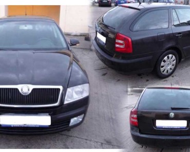 17.2.2016 Aukce automobilu Škoda Octavia II. 1,9 TDI, r. 2007. Vyvolávací cena 125.000Kč.