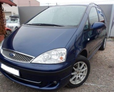 14.4.2016 Aukce automobilu Ford Galaxy. Vyvolávací cena 78.000Kč. 14.4.2016 Aukce automobilu Ford Galaxy. Vyvolávací cena 78.000Kč.