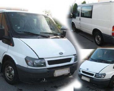 17.6.2016 Dražba automobilu Ford Transit 280 S, vyvolávací cena 12.000 Kč. 17.6.2016 Dražba automobilu Ford Transit 280 S, vyvolávací cena 12.000 Kč.