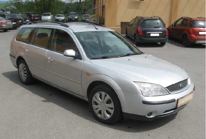 Ford mondeo cena u srbiji #3