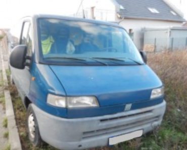 Prodej mimo dražbu – automobil Fiat Ducato 14 2.8, TDI. Minimální kupní cena 25.200 Kč. Prodej mimo dražbu – automobil Fiat Ducato 14 2.8, TDI. Minimální kupní cena 25.200 Kč.