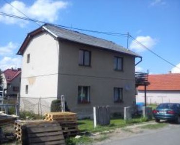 30.01.2030 13:00 Dražba domu, okres Příbram. Vyvolávací cena 533.334 Kč