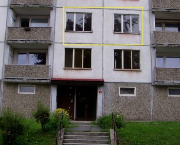 Do 20.12.2016 Výběrové řízení na prodej bytu 1+1, okres Cheb. Minimální kupní cena 169.000 Kč.