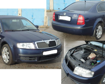 Aukce automobilu Škoda Superb. Vyvolávací cena 29.200 Kč. Aukce automobilu Škoda Superb. Vyvolávací cena 29.200 Kč.