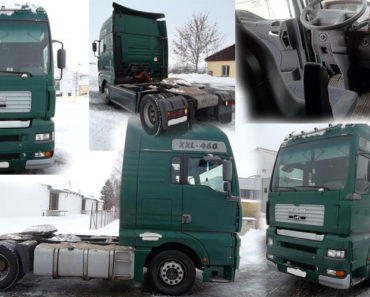 21.2.2017 Dražba tahače návěsů – Man, vyvolávací cena 60.000 Kč. 21.2.2017 Dražba tahače návěsů – Man, vyvolávací cena 60.000 Kč.