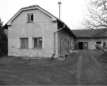 14.02.2017 10:00:00 Dražba domu, okres Pardubice. Vyvolávací cena 113 700,-Kč