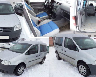 16.3.2017 Dražba automobilu Volkswagen Caddy, vyvolávací cena 38.000 Kč. 16.3.2017 Dražba automobilu Volkswagen Caddy, vyvolávací cena 38.000 Kč.