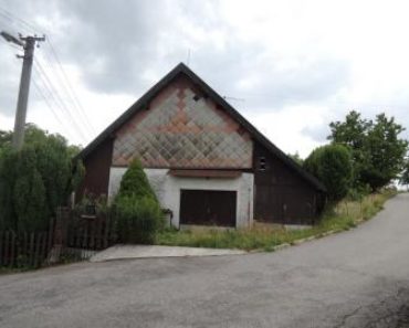08.02.2017 10:00:00. Dražba domu, okres Semily. Vyvolávací cena 384 500 Kč