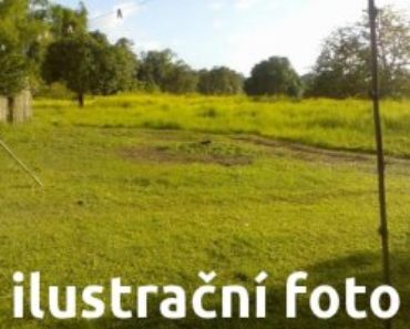 27.04.2017 13:00 Dražba pozemku, okres Vsetín. Vyvolávací cena 150.466 Kč