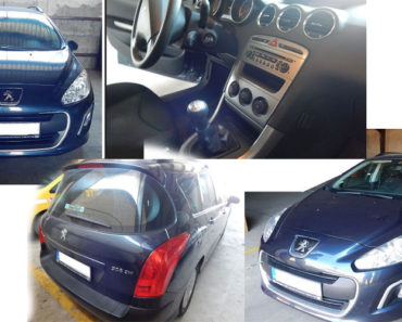 Do 5.4.2017 Výběrové řízení na prodej automobilu Peugeot 308 Combi, r. 2011. Minimální kupní cena 129.300 Kč. Do 5.4.2017 Výběrové řízení na prodej automobilu Peugeot 308 Combi, r. 2011. Minimální kupní cena 129.300 Kč.