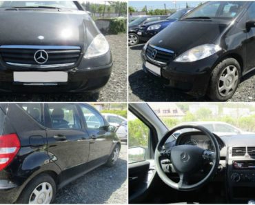 6.6.2017 Dražba automobilu Mercedes-Benz A 160 CDI. Vyvolávací cena 70.000 Kč. 6.6.2017 Dražba automobilu Mercedes-Benz A 160 CDI. Vyvolávací cena 70.000 Kč.