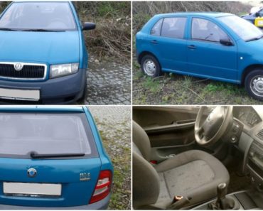 15.6.2017 Dražba automobilu Škoda Fabia I Junior, vyvolávací cena 10.000 Kč.