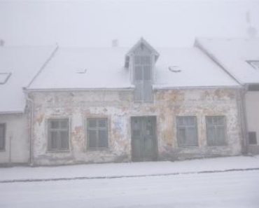 11.05.2017 14:30:00. Dražba chaty (chalupy), okres Chomutov. Vyvolávací cena 63 500 Kč, ID 120766