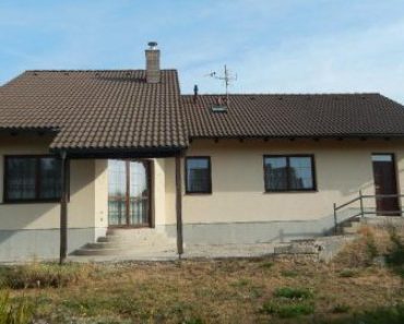 13.07.2017 10:00:00. Dražba domu, okres Pardubice. Vyvolávací cena 1 380 000 Kč, ID 150207