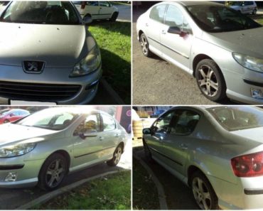 19.10.2017 Dražba automobilu Peugeot 407. Vyvolávací cena 19.000 Kč. 19.10.2017 Dražba automobilu Peugeot 407. Vyvolávací cena 19.000 Kč.