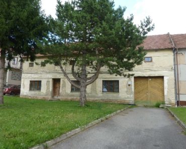 23.10.2017  Elektronická dražba domu. Tato nemovitost leží v okrese Vyškov. Vyvolávací cena 666 667 Kč