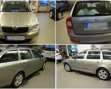 Do 8.1.2018 Aukce automobilu Škoda Octavia II combi 2.0 TDi CR DPF Elegance, r. 2012. Vyvolávací cena 225.000 Kč. Do 8.1.2018 Aukce automobilu Škoda Octavia II combi 2.0 TDi CR DPF Elegance, r. 2012. Vyvolávací cena 225.000 Kč.