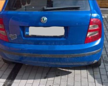 20.6.2018 Dražba automobilu Škoda Fabia TMB. Vyvolávací cena 12.000 Kč. 20.6.2018 Dražba automobilu Škoda Fabia TMB. Vyvolávací cena 12.000 Kč.