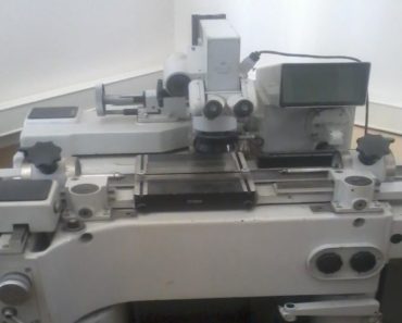 Úřední prodej mikroskopu – cena 1.200 Kč. Zapojte se do války skladů!