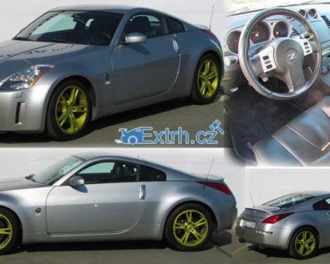 16.10.2018 Aukce automobilu Nissan 350 Z. Vyvolávací cena 90.000 Kč, ID348704 16.10.2018 Aukce automobilu Nissan 350 Z. Vyvolávací cena 90.000 Kč, ID348704