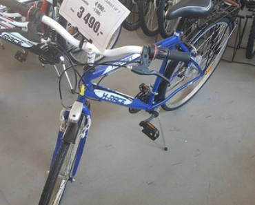 5.12.2018 Dražba pánského silničního kola X-race Tourist modré barvy. Vyvolávací cena 1.170 Kč. 5.12.2018 Dražba pánského silničního kola X-race Tourist modré barvy. Vyvolávací cena 1.170 Kč.