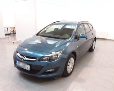 Do 2.4.19 Aukce automobilu Opel Astra Combi, Vyvolávací cena 63.000 Kč. ID nabídky 500827 Do 2.4.19 Aukce automobilu Opel Astra Combi, Vyvolávací cena 63.000 Kč. ID nabídky 500827