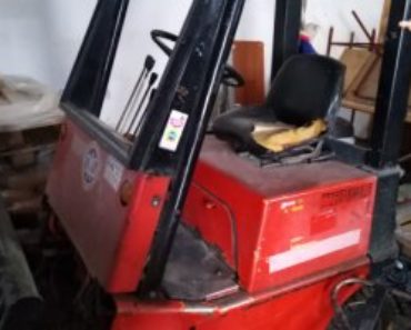 18.04.2019 Dražba stroje nebo zařízení. Vyvolávací cena 24.200 Kč, ID 493845 18.04.2019 Dražba stroje nebo zařízení. Vyvolávací cena 24.200 Kč, ID 493845