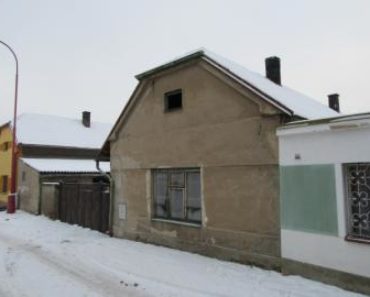 31.7.2019 Dražba nemovitosti (Rodinný dům, Konětopy, podíl 1/6). Vyvolávací cena 70.000 Kč, ID590462 31.7.2019 Dražba nemovitosti (Rodinný dům, Konětopy, podíl 1/6). Vyvolávací cena 70.000 Kč, ID590462