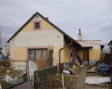 22.8.2019 Dražba nemovitosti (Přízemní rodinný dům). Vyvolávací cena 273.400 Kč, ➡️ ID606732 22.8.2019 Dražba nemovitosti (Přízemní rodinný dům). Vyvolávací cena 273.400 Kč, ➡️ ID606732