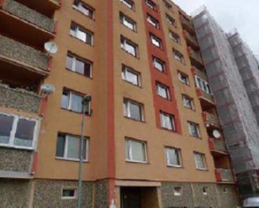 14.8.2019 Dražba nemovitosti (Byt 3+1, Cheb, 78,9m2, podíl 1/2). Vyvolávací cena 400.000 Kč, ID601521