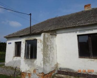 23.9.2019 Dražba nemovitosti (Rodinný dům, Šanov nad Jevišovkou, podíl 1/4). Vyvolávací cena 48.000 Kč, ID601626 23.9.2019 Dražba nemovitosti (Rodinný dům, Šanov nad Jevišovkou, podíl 1/4). Vyvolávací cena 48.000 Kč, ID601626