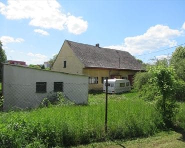 5.11.2019 Dražba nemovitosti (Rodinný dům – spoluvlastnický podíl 1/6). Vyvolávací cena 155.333 Kč, ➡️ ID641171