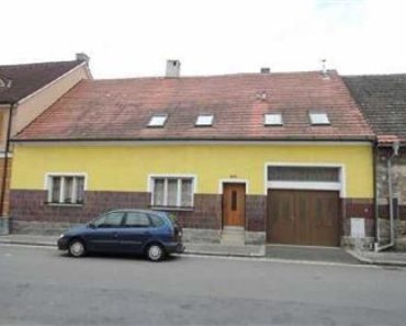 17.10.2019 Dražba nemovitosti (Rodinný dům s pozemky a příslušenstvím). Vyvolávací cena 1.666.667 Kč, ➡️ ID644411