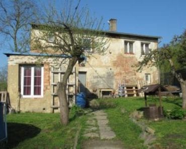 24.9.2019 Dražba nemovitosti (Rodinný dům, Vrchoslav, podíl 1/4). Vyvolávací cena 84.000 Kč, ➡ ID640901 24.9.2019 Dražba nemovitosti (Rodinný dům, Vrchoslav, podíl 1/4). Vyvolávací cena 84.000 Kč, ➡ ID640901