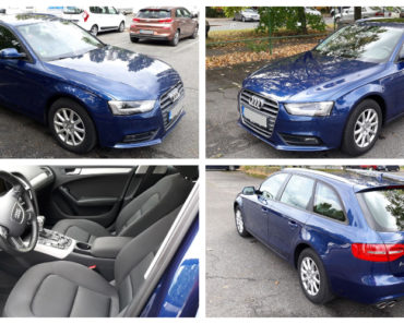 16.10.2019 Dražba automobilu Audi A4 2.0 TDI. Vyvolávací cena 320.000 Kč, ➡️ ID651587 16.10.2019 Dražba automobilu Audi A4 2.0 TDI. Vyvolávací cena 320.000 Kč, ➡️ ID651587