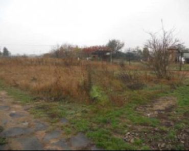 23.10.2019 Dražba nemovitosti (Pozemek o velikosti  419 m2, Jirkov). Vyvolávací cena 54.000 Kč, ➡ ID654678