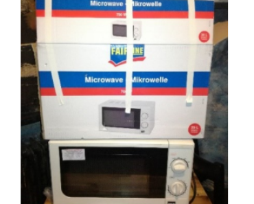 5.12.2019 Dražba mikrovlnné trouby Fairline. Vyvolávací cena 450 Kč. 5.12.2019 Dražba mikrovlnné trouby Fairline. Vyvolávací cena 450 Kč.