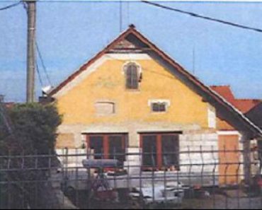 14.11.2019 Dražba nemovitosti (Rodinný dům, Bzová u Hořovic). Vyvolávací cena 1.500.000 Kč, ➡ ID660359