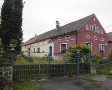 11.12.2019 Dražba nemovitosti (Rodinný dům, Staré Sedlo u Tachova, podíl 1/4). Vyvolávací cena 133.333 Kč, ➡ ID663089 11.12.2019 Dražba nemovitosti (Rodinný dům, Staré Sedlo u Tachova, podíl 1/4). Vyvolávací cena 133.333 Kč, ➡ ID663089