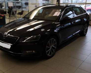 Do 12.12.2019 Aukce automobilu Škoda Superb Combi 2.0 TDI L&K 4×4. Vyvolávací cena 209.000 Kč, ➡️ ID669681 Do 12.12.2019 Aukce automobilu Škoda Superb Combi 2.0 TDI L&K 4×4. Vyvolávací cena 209.000 Kč, ➡️ ID669681