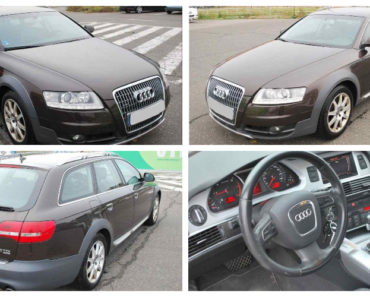 Do 6.1.2020 Aukce automobilu Audi A6 Allroad 3.0 TDI. Vyvolávací cena 158.000 Kč, ➡️ ID672551