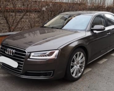 Do 13.1.2020 Aukce automobilu Audi A8 Quattro. Vyvolávací cena 895.000 Kč, ➡️ ID676281 Do 13.1.2020 Aukce automobilu Audi A8 Quattro. Vyvolávací cena 895.000 Kč, ➡️ ID676281