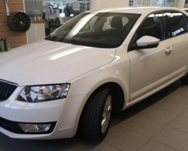 Do 13.1.2020 Aukce automobilu Škoda Octavia 1.6 TDI. Vyvolávací cena 243.000 Kč, ➡️ ID676374