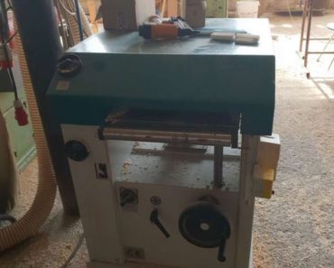 Do 18.1.2020 Výběrové řízení na prodej stroje (Frézka tloušťkovací). Min. kupní cena Nejvyšší nabídce Kč, ➡️ ID674651