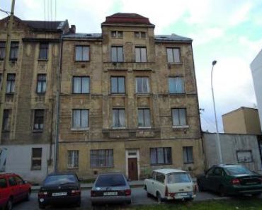 30.1.2020 Dražba nemovitosti (OPAKOVANÁ DRAŽBA!!! Bytový dům, Podmokly, okres Děčín, podíl 1/3). Vyvolávací cena 310.000 Kč, ➡ ID681916